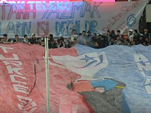 TFF başaramadı UEFA başardı