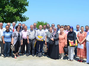 Şeffaflık ve Katılım İzleme Raporu” çalışmasını