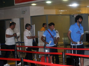 Trabzonspor Kampa Gitti