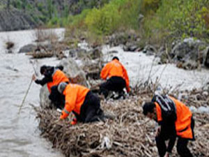 Artvin'de acı üstüne acı