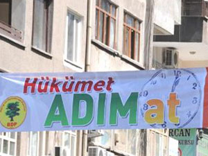 Bdp sokaklara iniyor