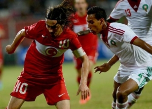 Milli Takım gümüş madalyayı aldı!