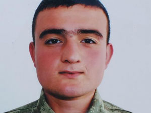 Ordulu Barış Onbaşı son yolcuğu uğurlandı