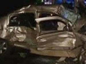 Kaza bir aileyi yok etti