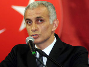 O benim muhatabım değil