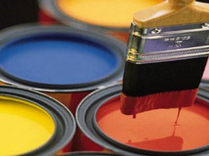 Kaçak boya üretenlere 14 Bin Liralık ceza