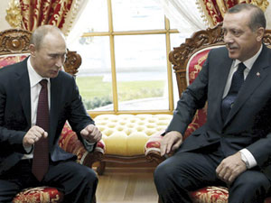 Rusya'dan Türkiye'yi kızdıracak hamle