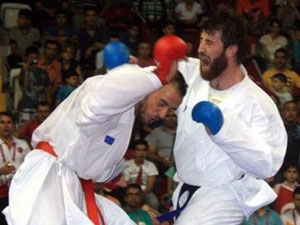 Karatede lider Türkiye