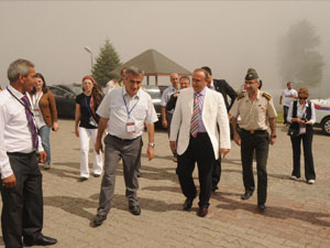 Yaylada Uluslararası sempozyum yapıldı