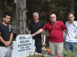 Trabzonspor kaptanını unutmadılar