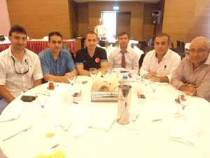 TÜFAD'dan anlamlı ziyaret