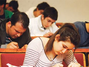 Kopya çekene 4 yıl hapis