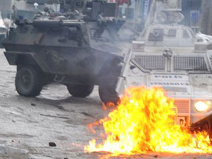 Yüksekova’da aylar sonra gerginlik