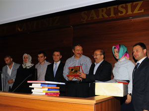 Trabzon Belediyesi Gençlik Meclisi toplandı