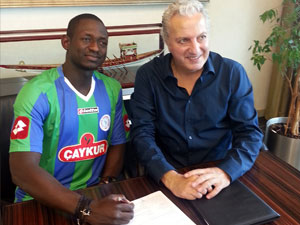 Rizespor'da Transfer çalışmaları