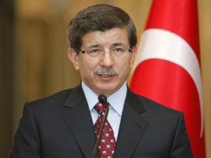 Davutoğlu'ndan Gezi için sert cevap