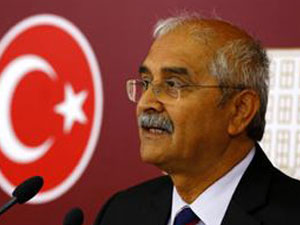 CHP'li vekil kaza geçirdi