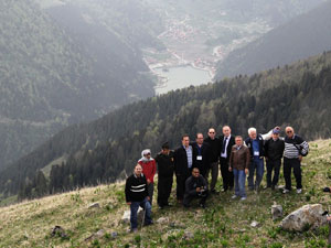 Suudiler Trabzon’u Unutamıyor