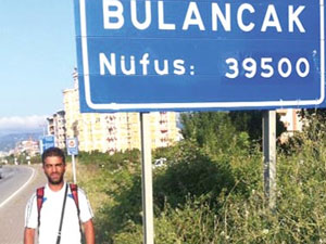 Trabzonspor taraftarı Yunus'u bekliyor!