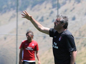 Akçay disiplini elden bırakmıyor