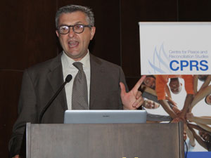 47 Ülke Trabzon'da buluştu