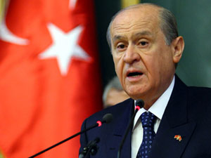 Devlet Bahçeli'ye taraftardan tepki