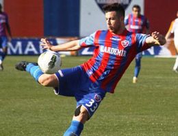 Rizespor'dan yeni transfer