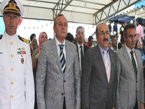 Kabotaj Bayramı Trabzon'da kutlandı