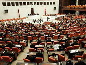 TBMM yeni başkanını seçiyor