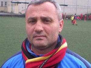 Kamil Aydın idmanocağı'ndan ayrıldı