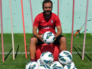 "Akçay çok hırslı bir teknik adam"