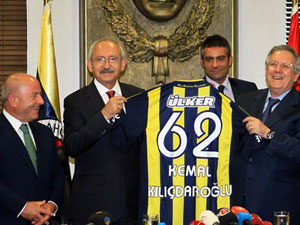 Şike Ahlaksızlıktır Kılıçdaroğlu