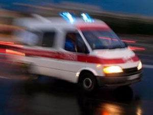 Pazar'da Trafik Kazası