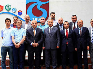 Trabzonspor'da görev ataması