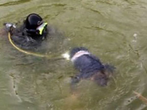 Dereye düşen köylü hayatını kaybetti