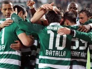 Bursa'da tüzük değişince!