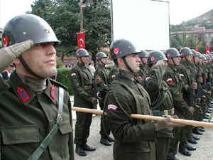 Askerlikte yeni değişiklik