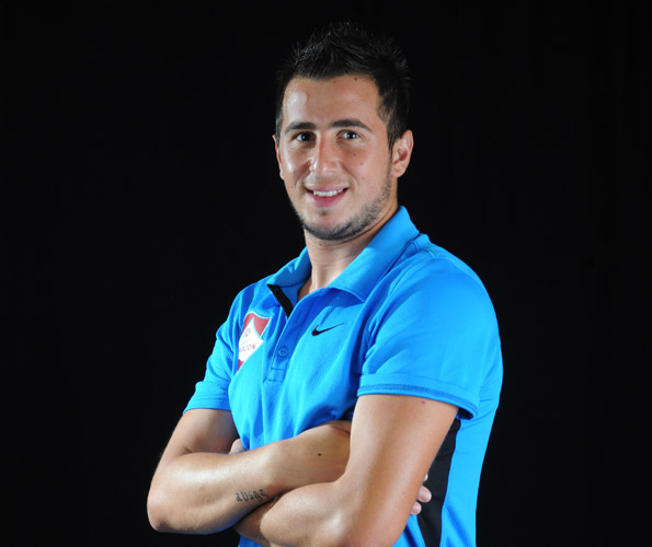 Zeki'den "Hazırım" mesajı!