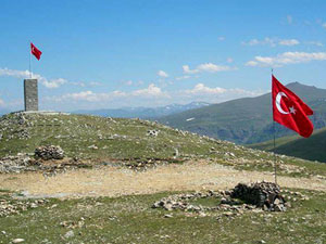 Trabzon'da Çataltepe Şehitleri anılacak