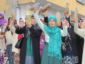 Karadeniz'de "Şalvar Davası" gerçek oldu!