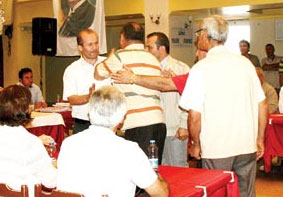 Vakfıkebir'de  onarım tartışması!