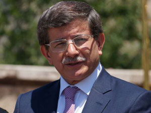 Davutoğlu'ndan Darbe Açıklaması