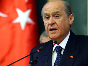 Bahçeli'den darbeye ilk yorum!