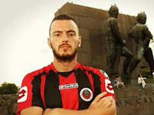 Aykut Demir Trabzonspor'da