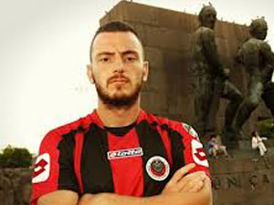 Aykut Demir Trabzon'da