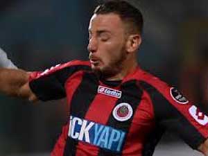 Aykut resmen Trabzonspor'da!