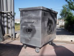 Çöpler yeraltına iniyor