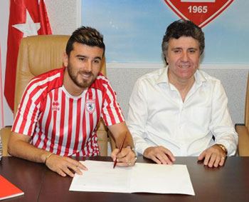 6 yıl önce Trabzonspor'a gelmişti şimdi ise...