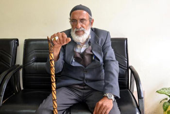 Evi yandı, kızı ortadan kayboldu!