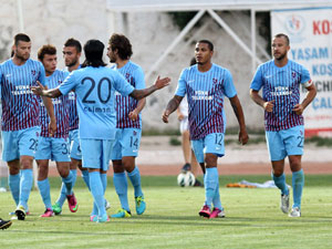 Trabzonspor'da göze batanlar